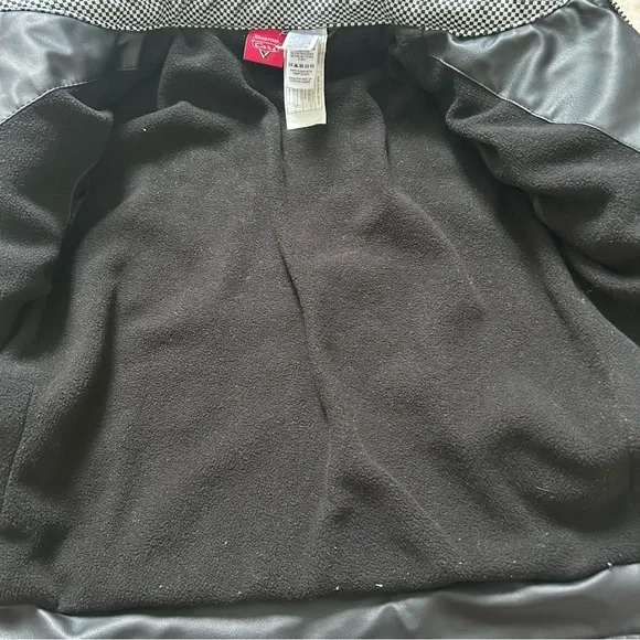 Disney Pixar Fake Leather Cars Racing Jacket for Kids Lightly Insulated - Picture 10 of 10